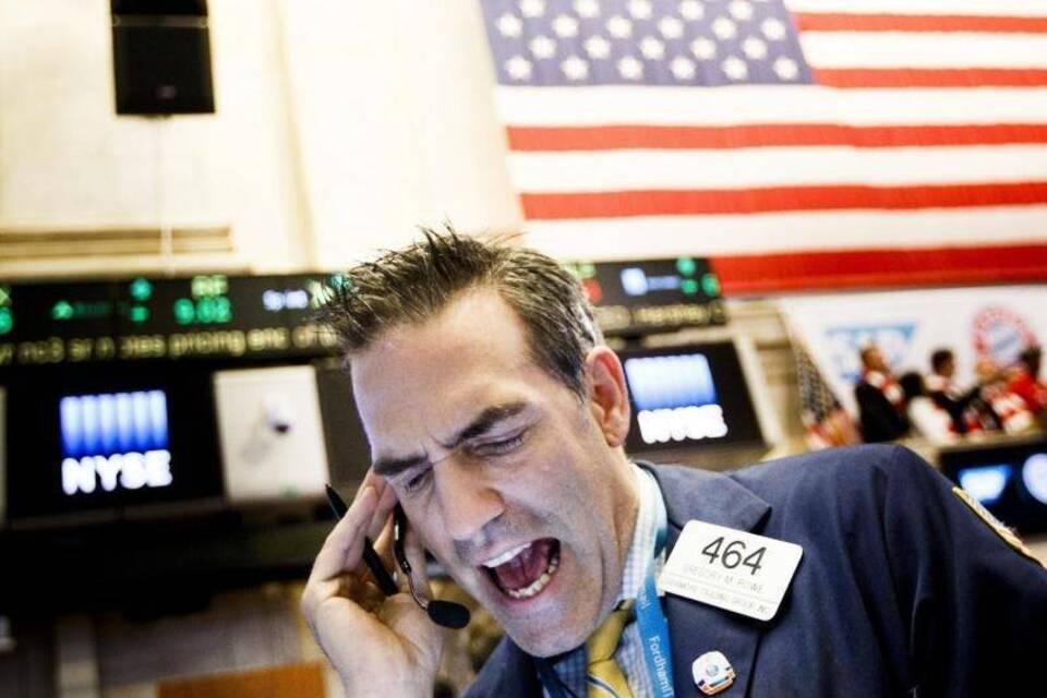 Börse in New York Börse in New York