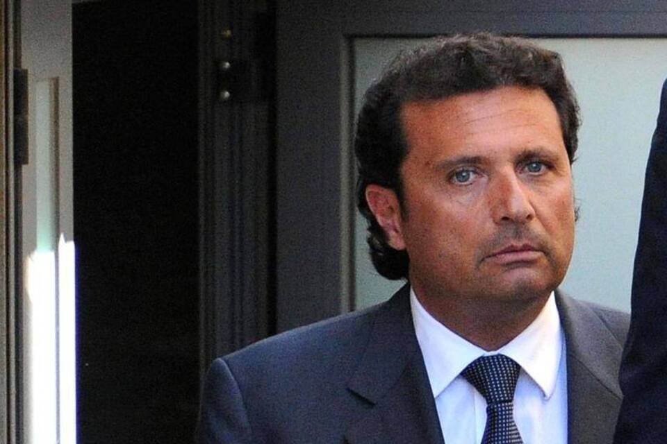 Francesco Schettino Francesco Schettino