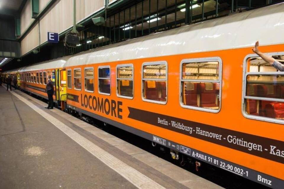 Locomore Locomore