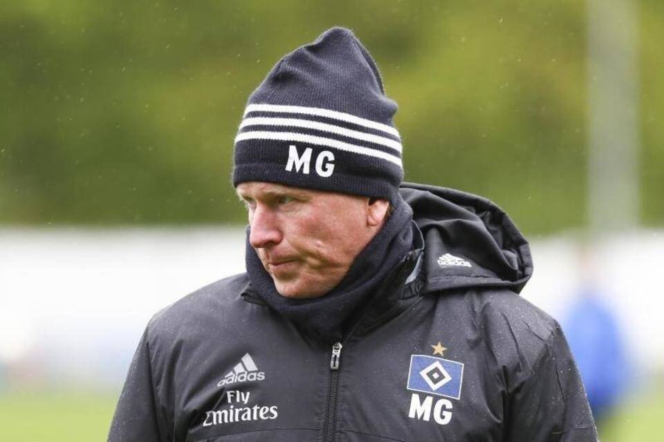 Warm anziehen, HSV! Warm anziehen, HSV!