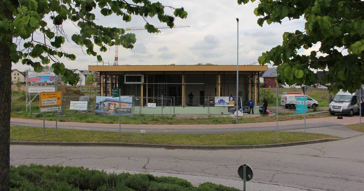 Bauarbeiten in Ladenburg gehen weiter - Rhein-Neckar Zeitung