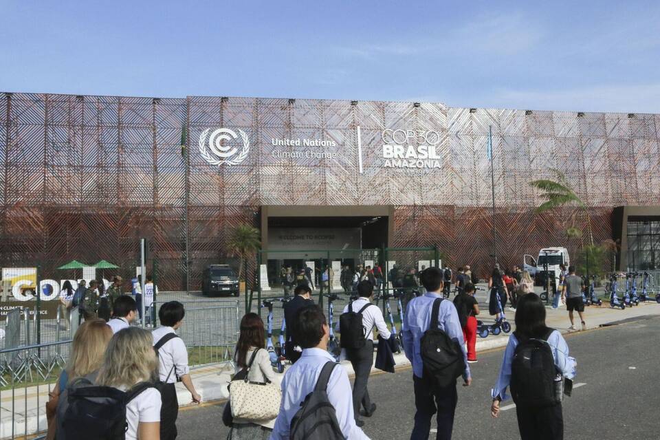 Weltklimakonferenz COP30