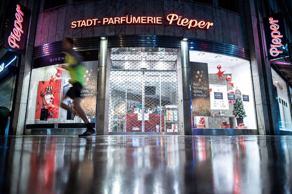 Parfümerie-Shop von Pieper Parfümerie-Shop von Pieper