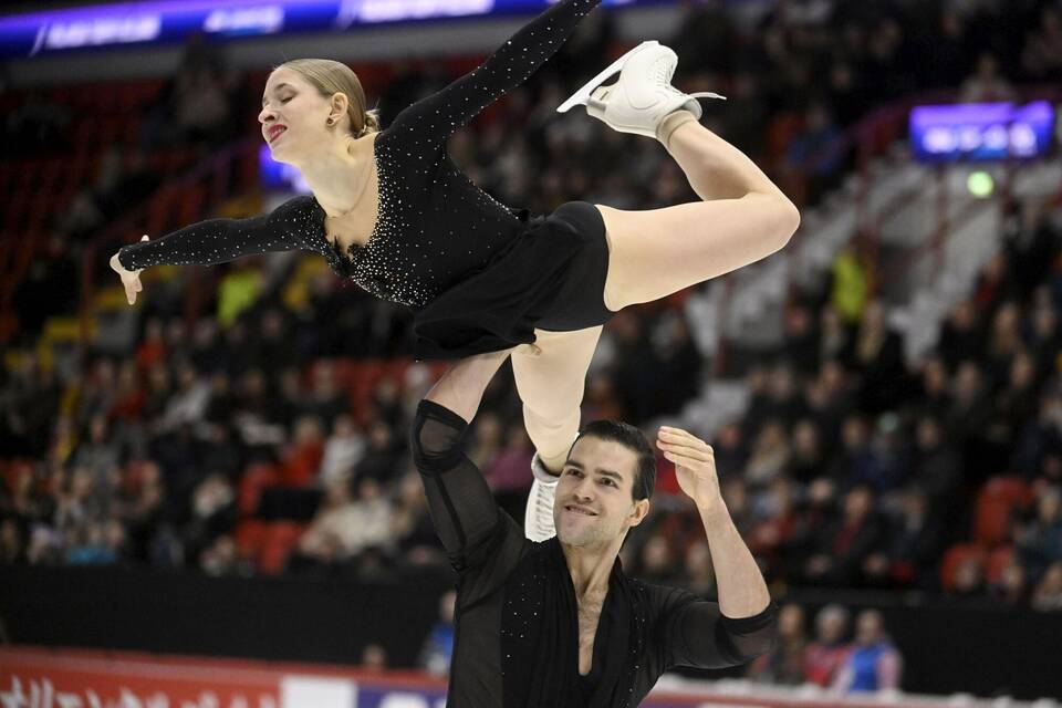 Eiskunstlauf - ISU Grand Prix Finlandia Trophy