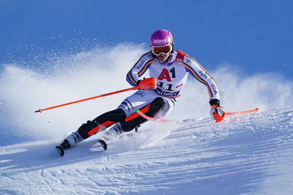 Ski Alpin Weltcup Slalom