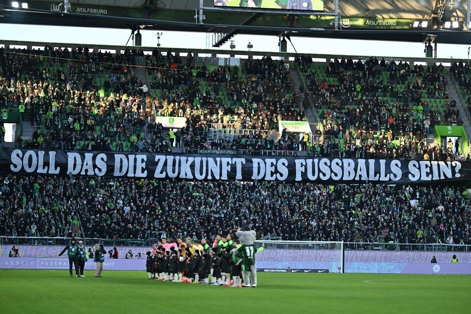 VfL Wolfsburg - Bayer Leverkusen