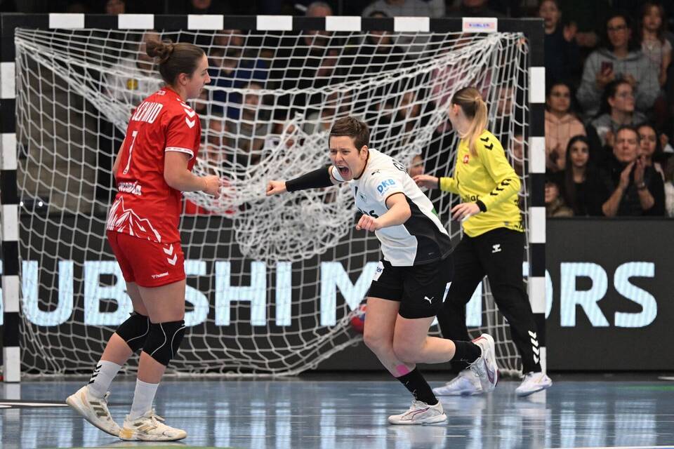 Deutschland - Schweiz