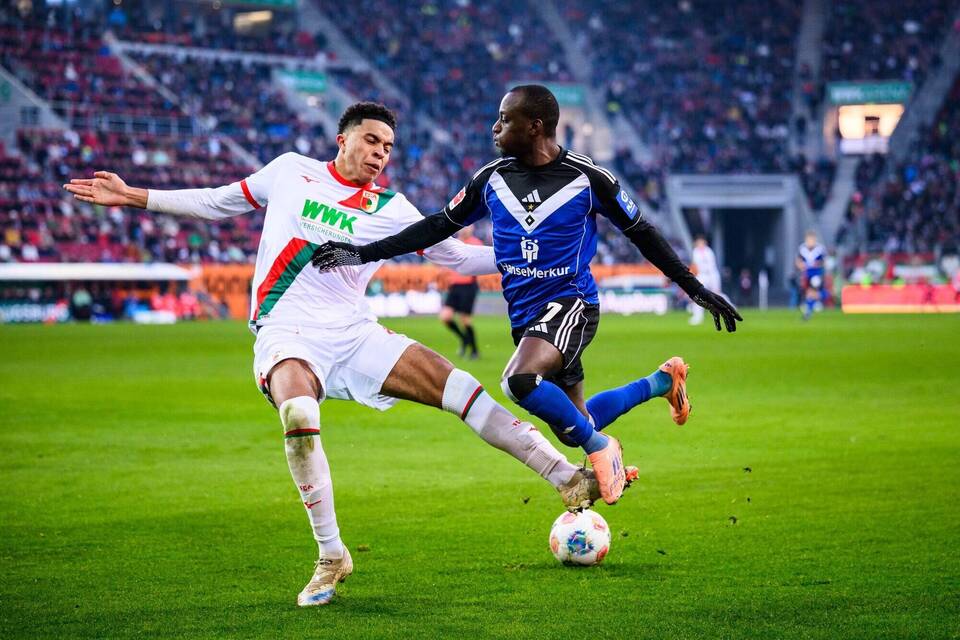 FC Augsburg - Hamburger SV