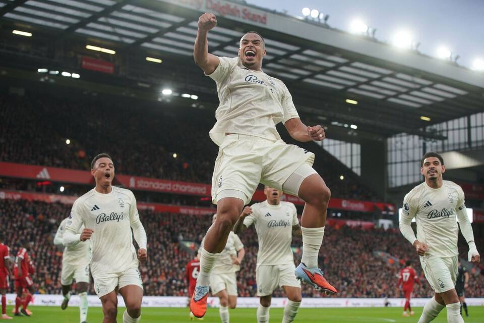 FC Liverpool - Nottingham Forest