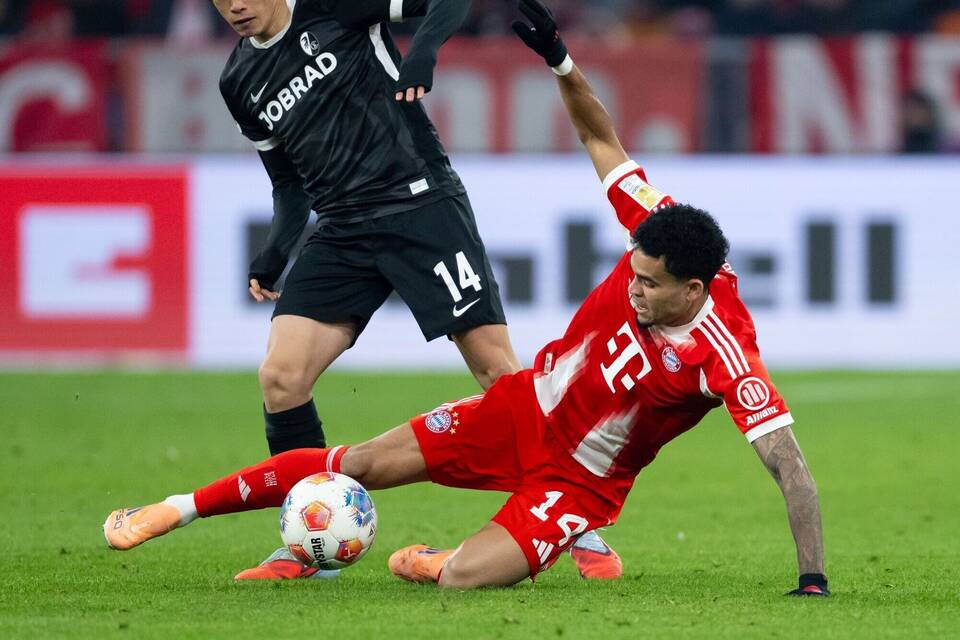 Bayern München - SC Freiburg
