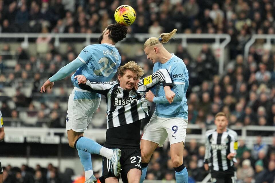 Newcastle United - Manchester City Newcastle United - Manchester City