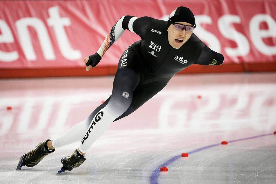 Eisschnelllauf: Weltcup in Calgary