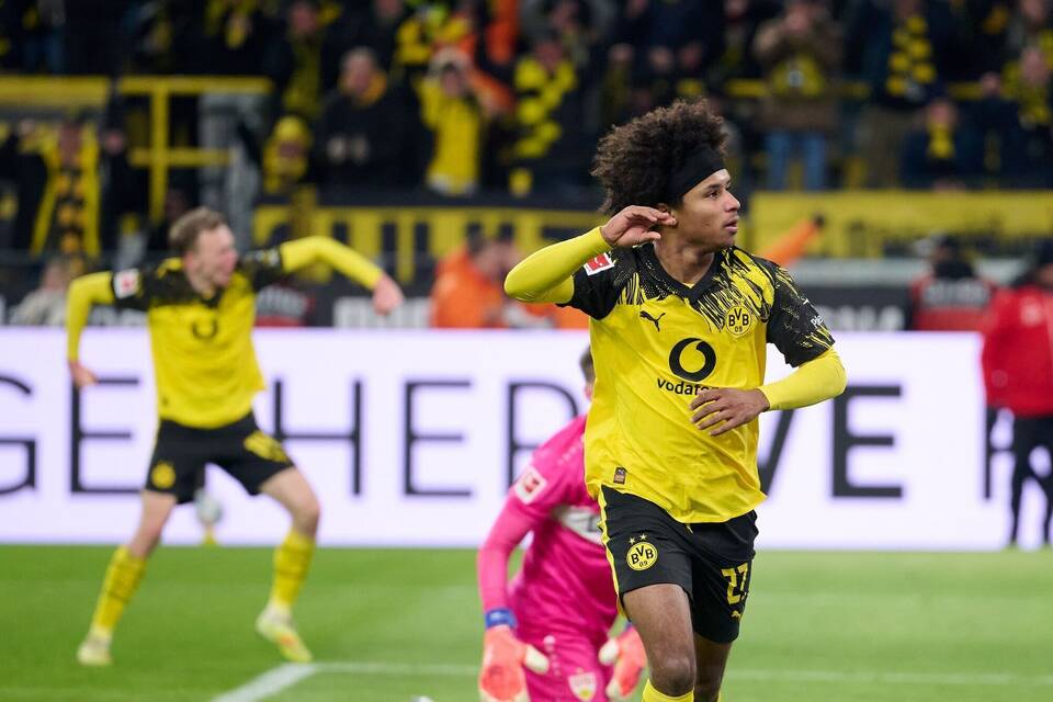 Borussia Dortmund - VfB Stuttgart