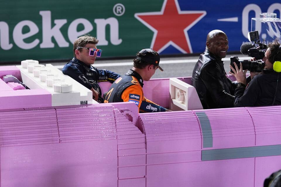 Großer Preis von Las Vegas