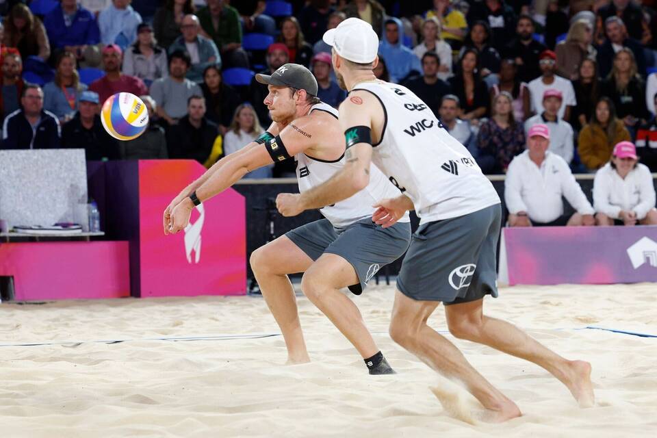 Beach-Volleyball Weltmeisterschaft