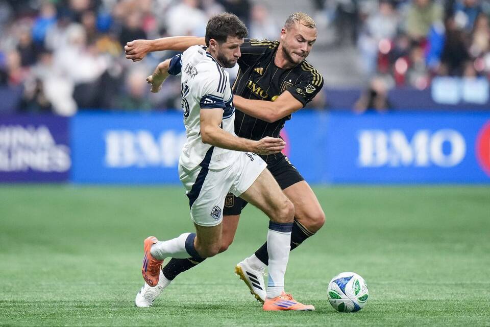 Vancouver Whitecaps - Los Angeles FC
