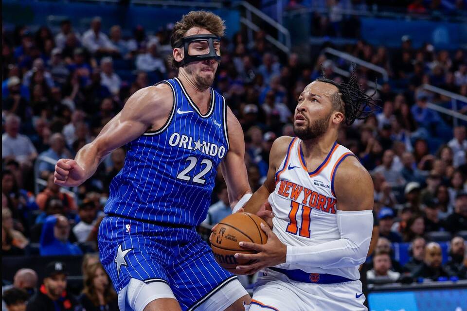 Orlando Magic - New York Knicks