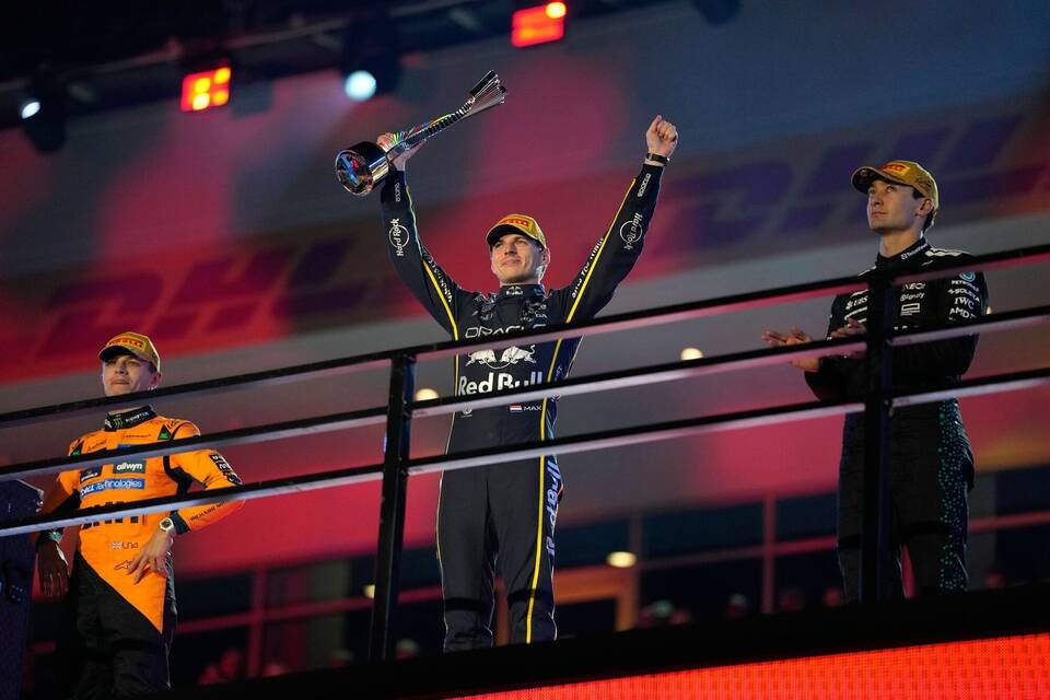 Großer Preis von Las Vegas