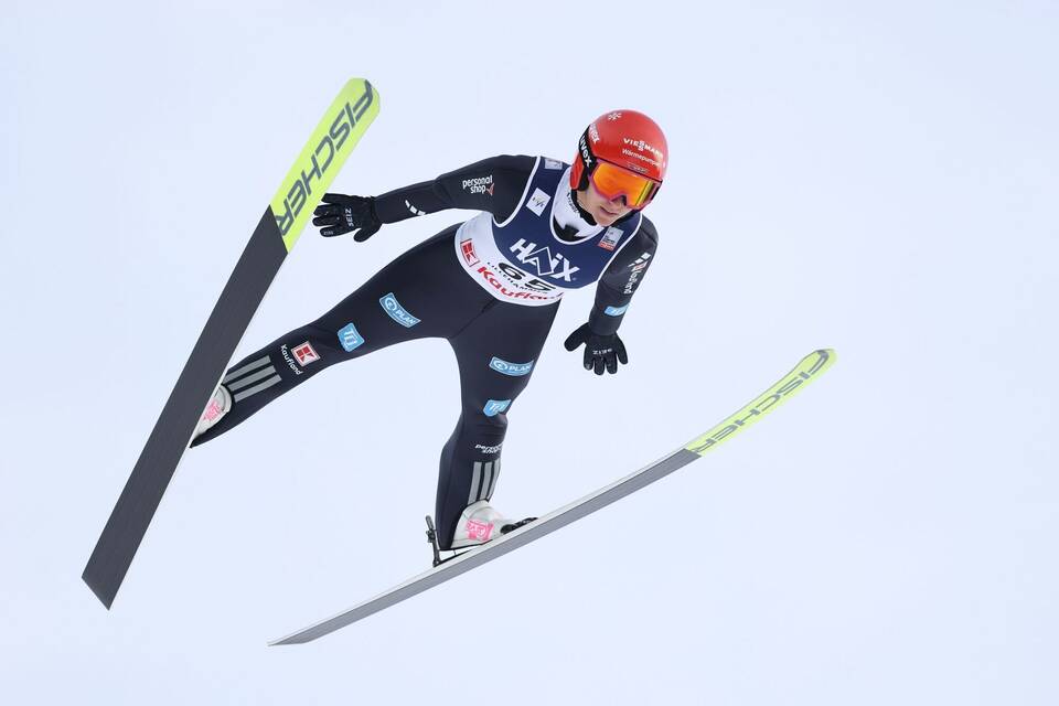 Weltcup-Skispringen - Frauen