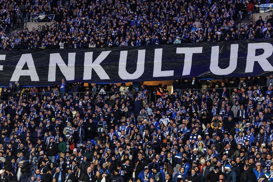 Hertha BSC - Eintracht Braunschweig