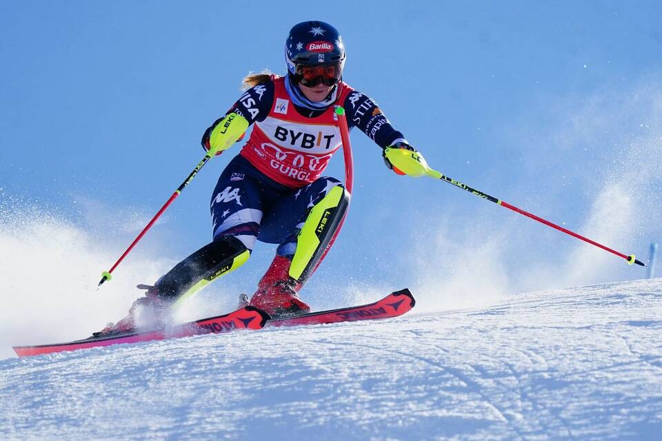 Ski Alpin Weltcup Slalom Ski Alpin Weltcup Slalom