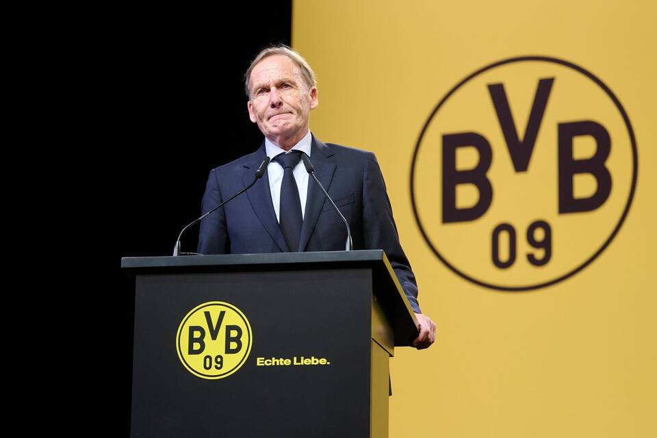 Mitgliederversammlung Borussia Dortmund
