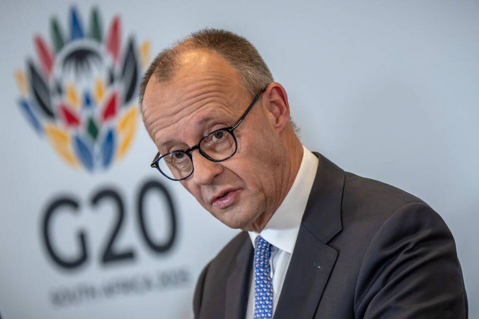 G20-Gipfel in Südafrika