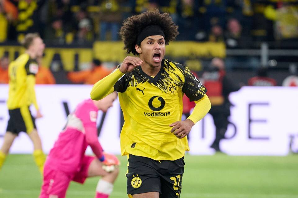 Borussia Dortmund - VfB Stuttgart