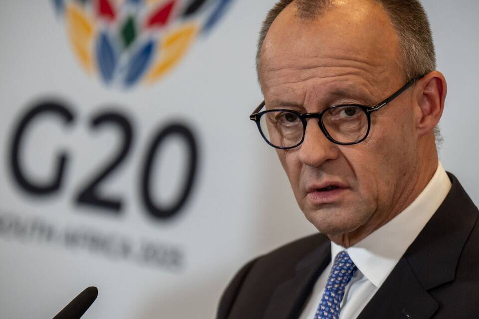 G20-Gipfel in Südafrika