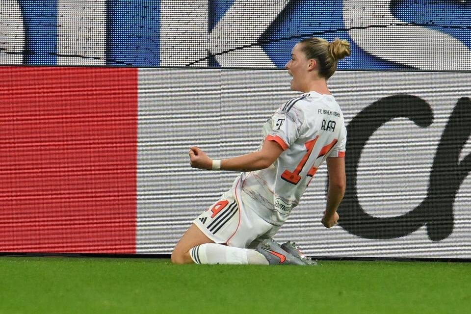 VfL Wolfsburg - Bayern München