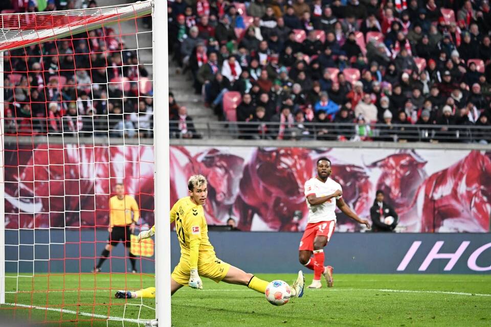 RB Leipzig - SV Werder Bremen