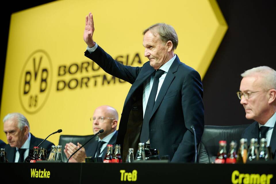 Mitgliederversammlung Borussia Dortmund