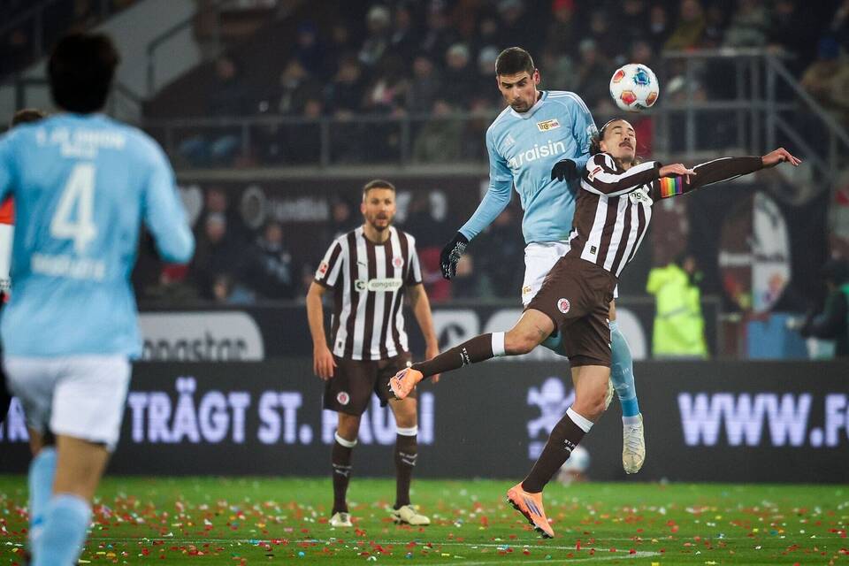 FC St. Pauli - 1. FC Union Berlin