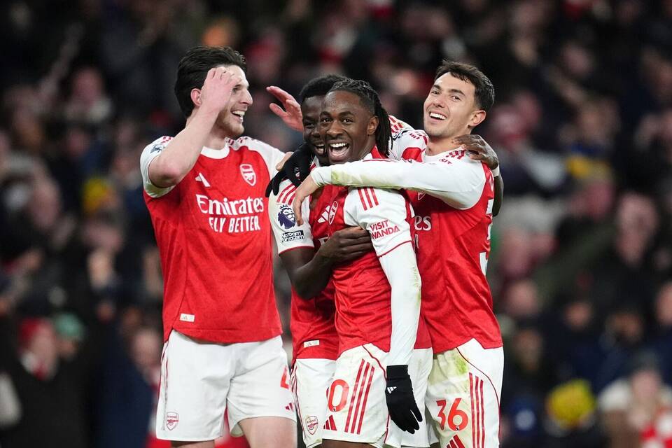 FC Arsenal - Tottenham Hotspur