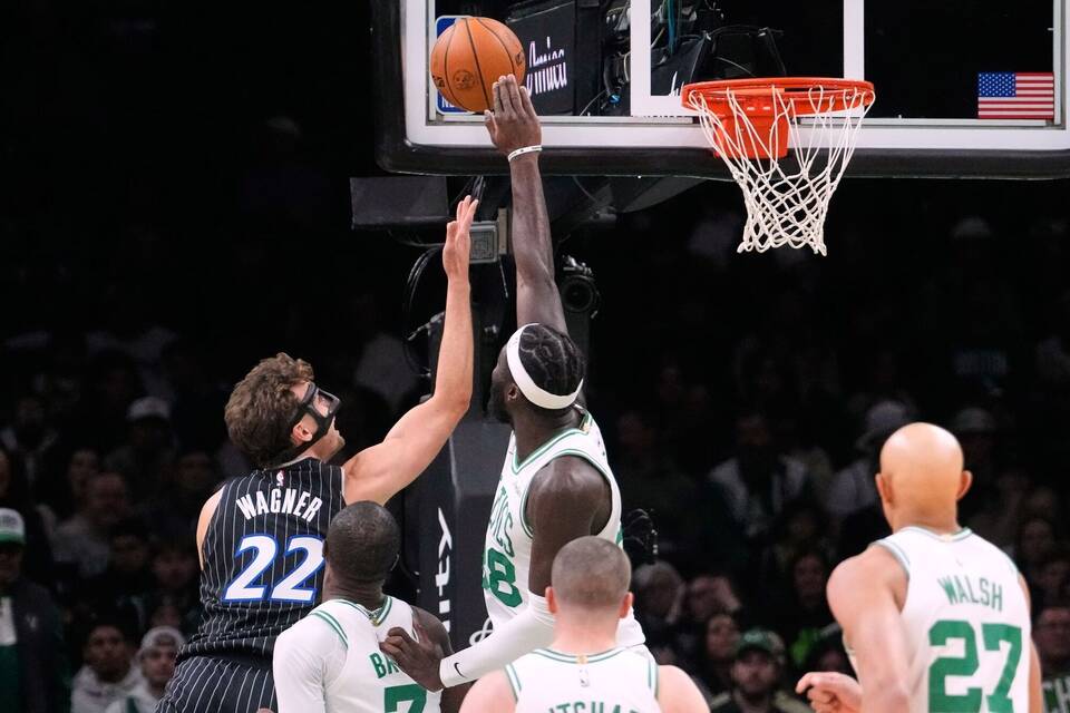 Boston Celtics - Orlando Magic