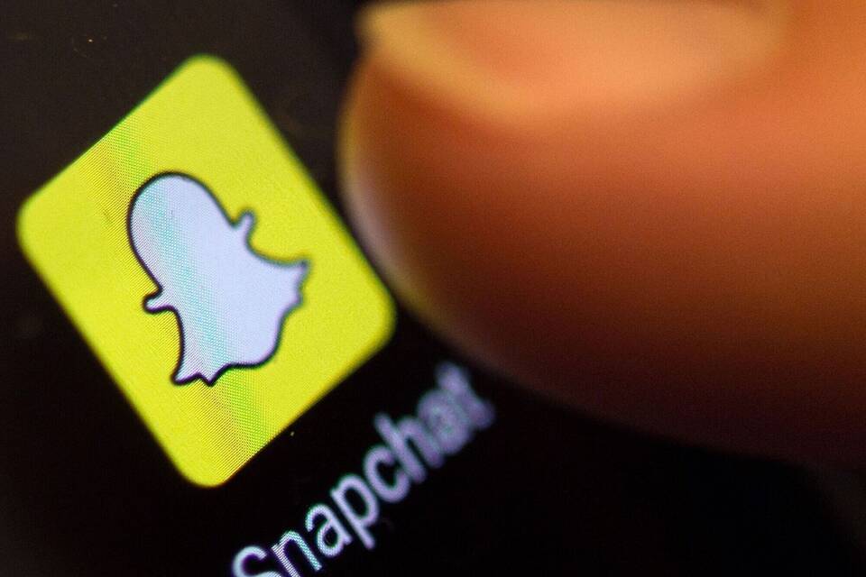 Snapchat - Social-Media-Verbot in Australien