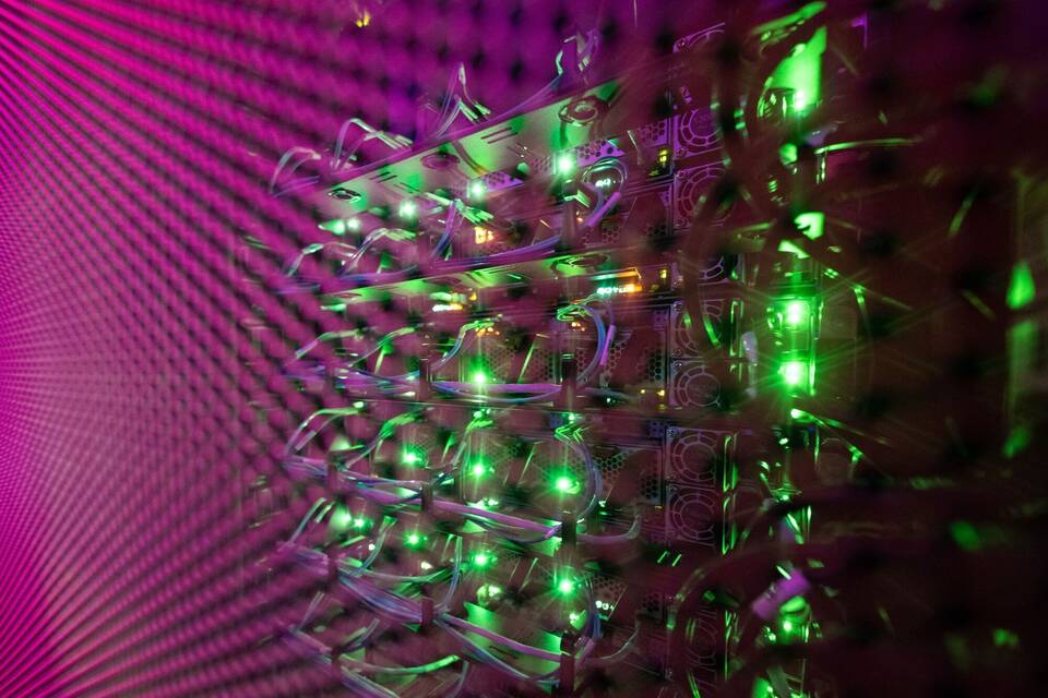 Rechenzentrum Rechenzentrum