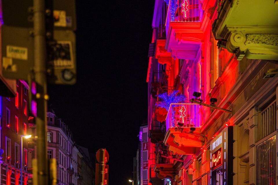 Bahnhofsviertel Frankfurt