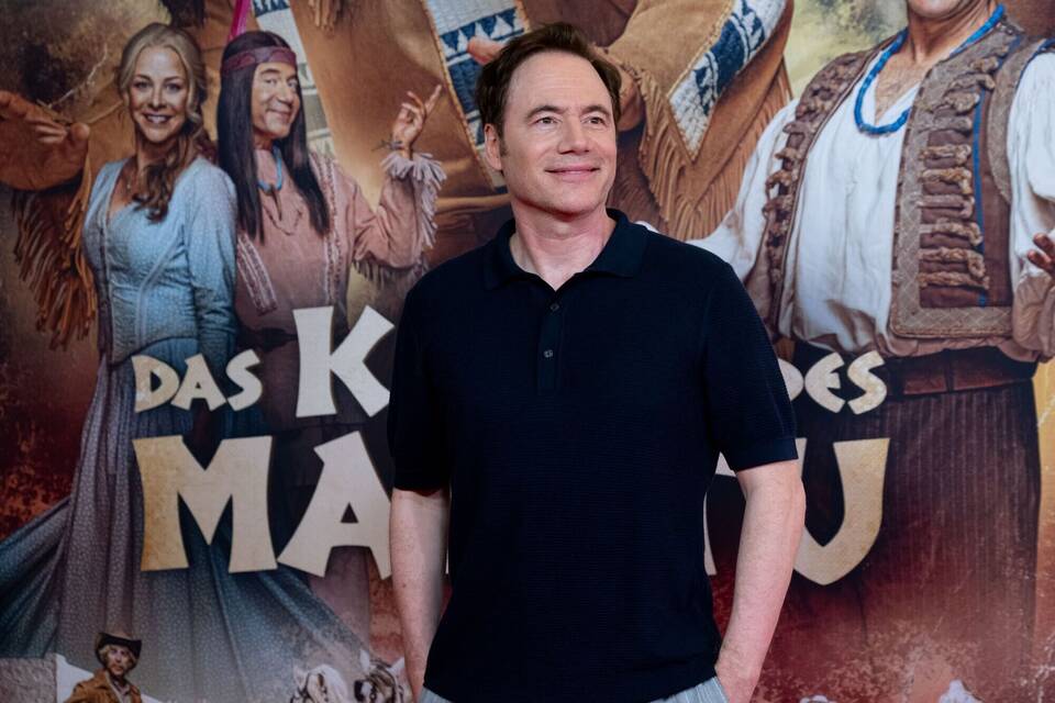 Film «Das Kanu des Manitu»