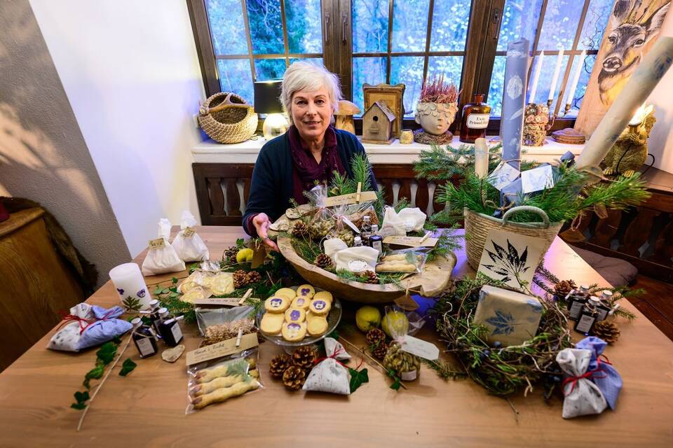 Kräuterfachwissen in Lüneburger Heide Kräuterfachwissen in Lüneburger Heide