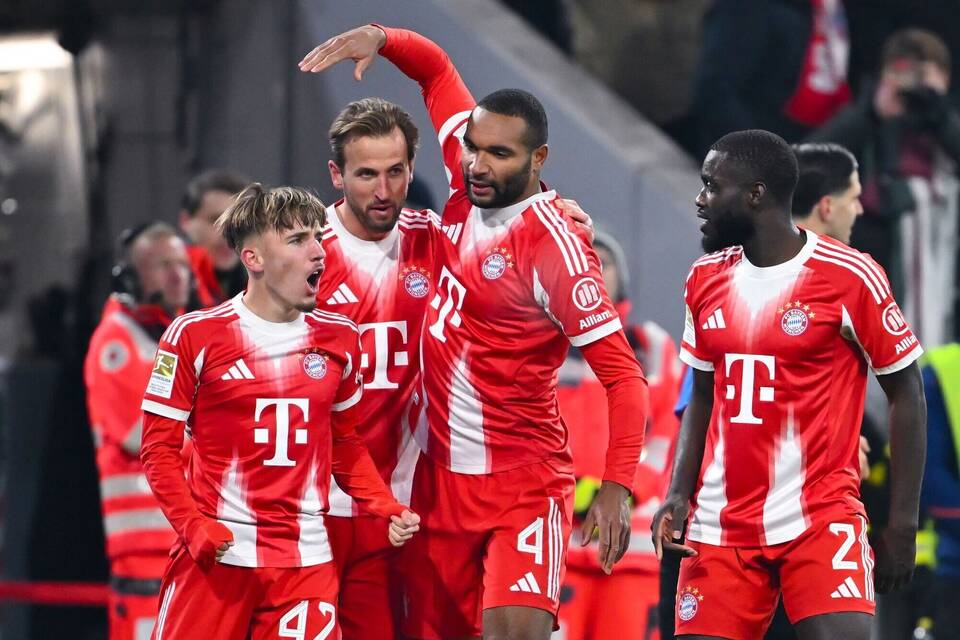 Bayern München - SC Freiburg