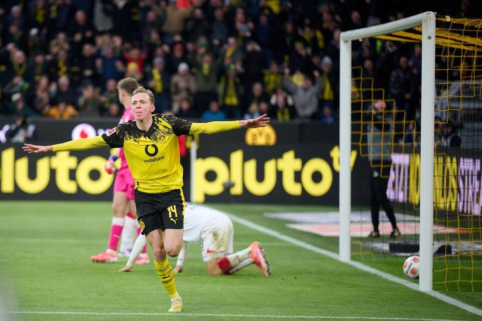 Borussia Dortmund - VfB Stuttgart