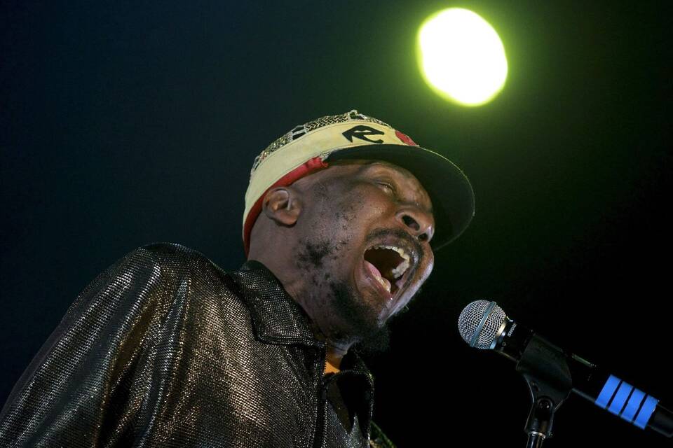 Jimmy Cliff