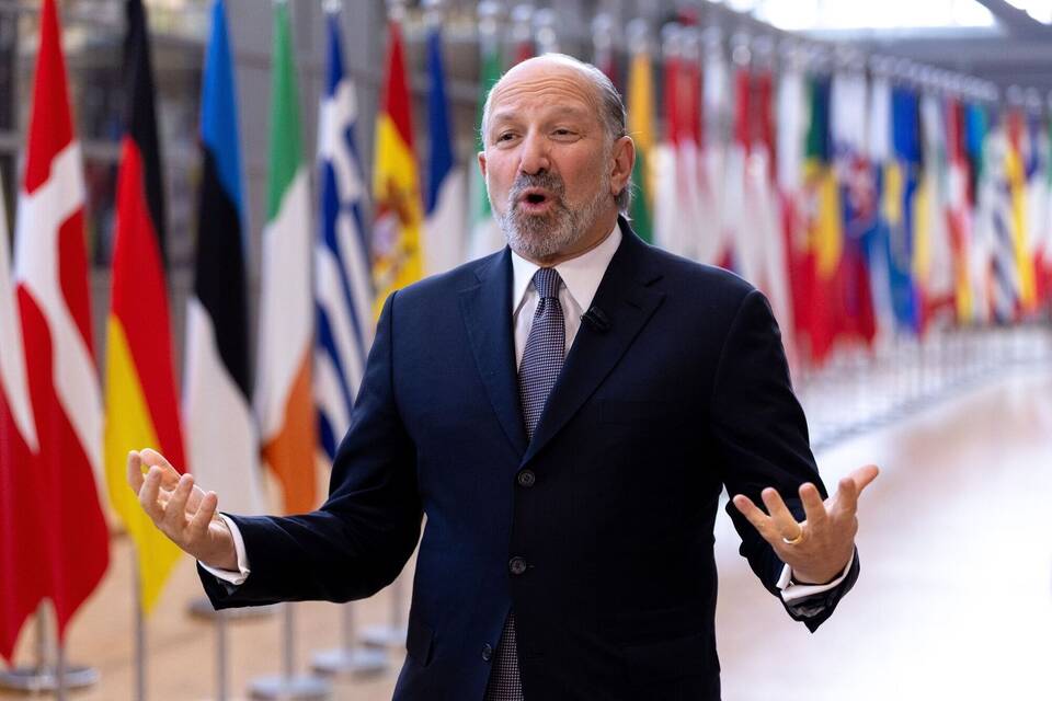 EU-Handelsministertreffen in Brüssel