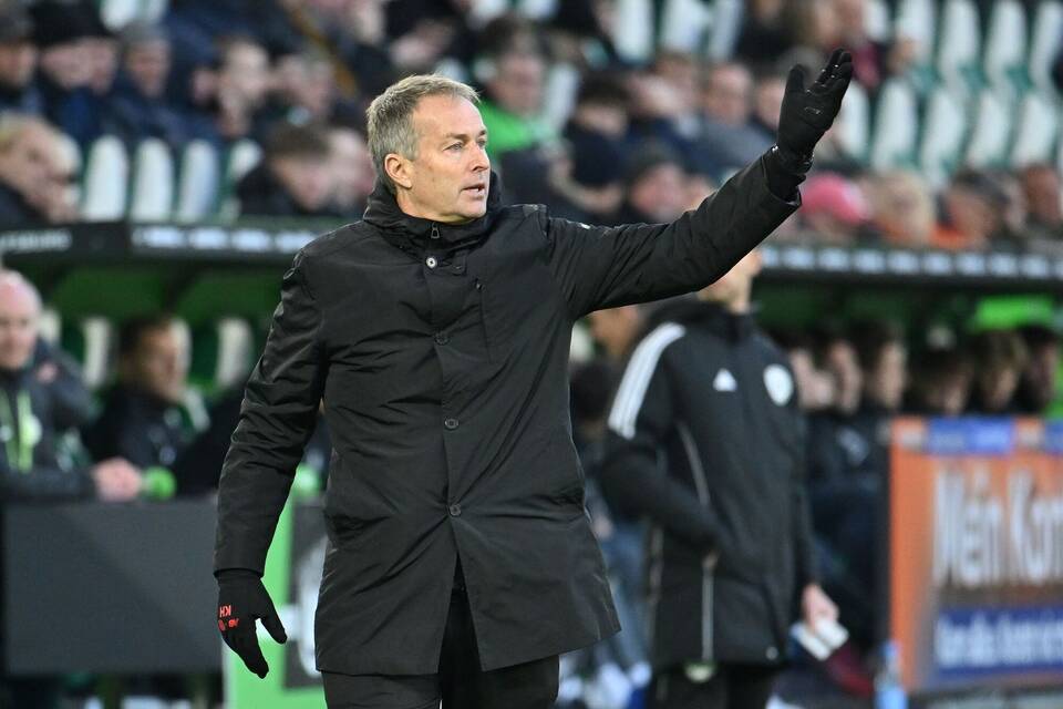 VfL Wolfsburg - Bayer Leverkusen