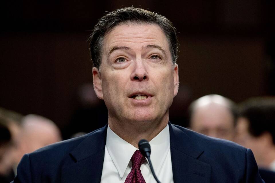 James Comey James Comey