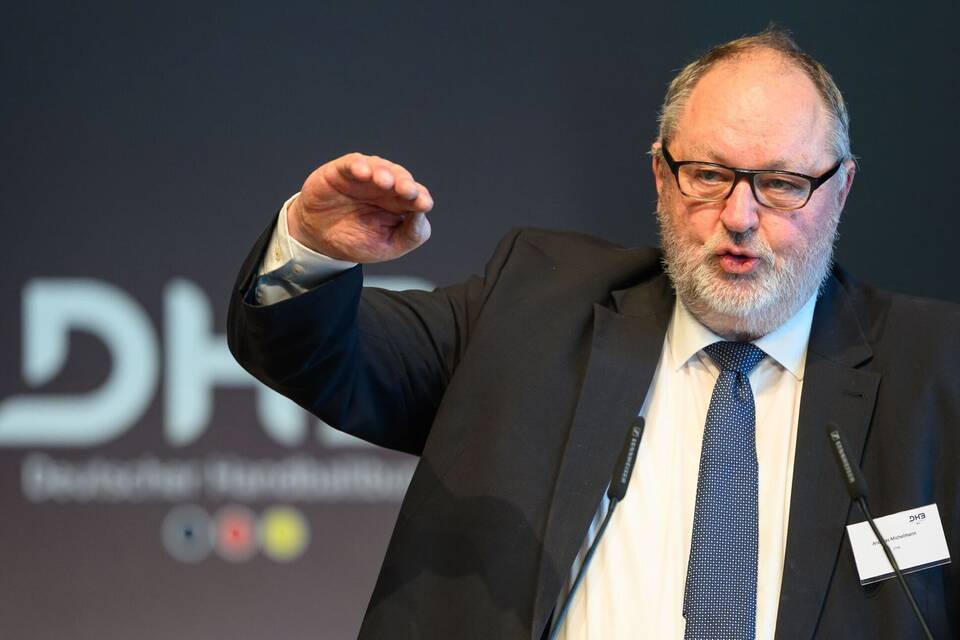 DHB-Bundestag in Dresden