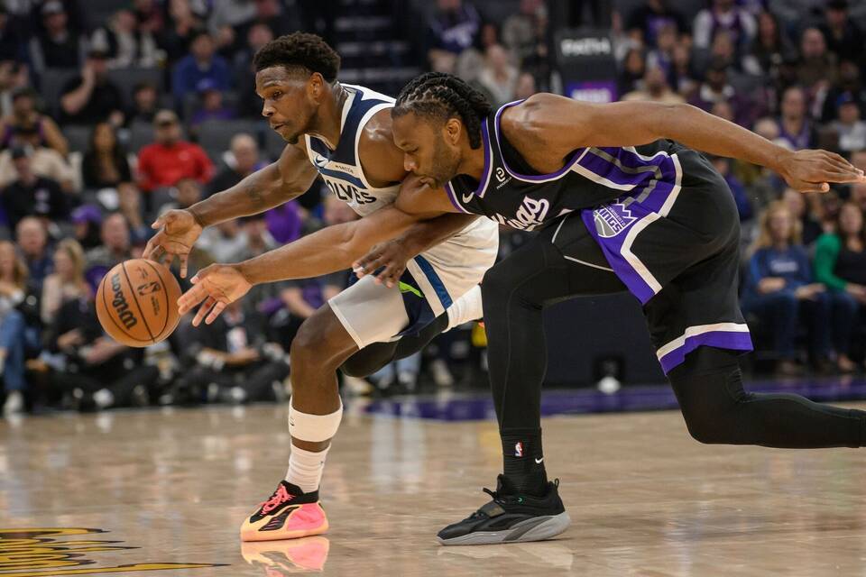 Sacramento Kings - Minnesota Timberwolves