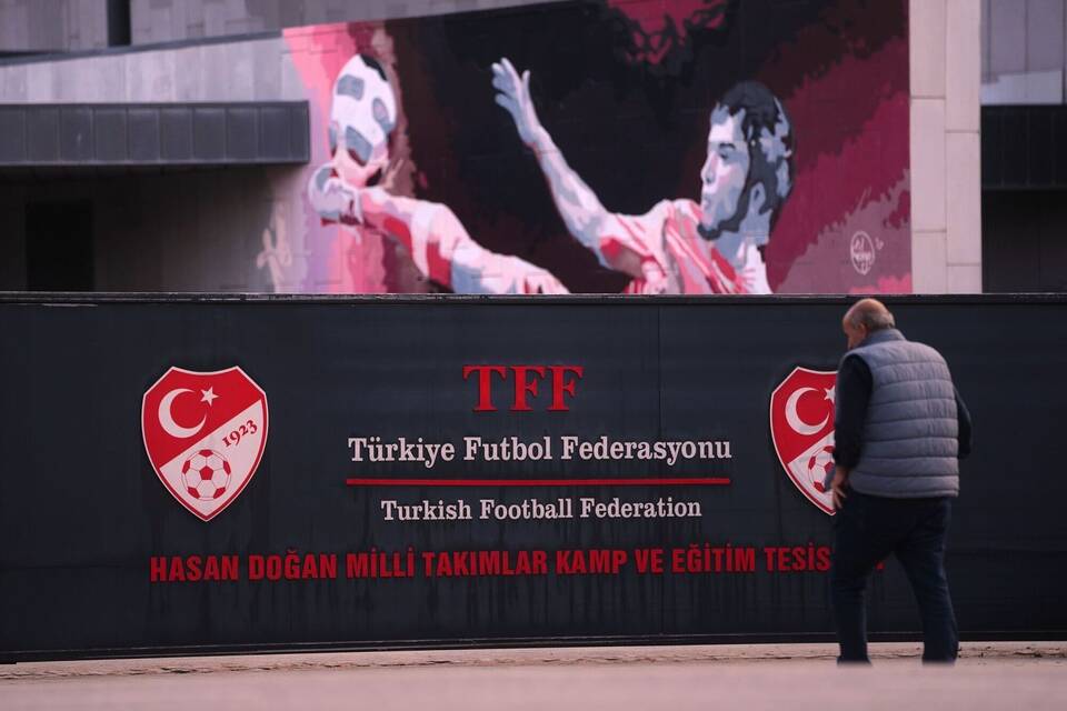 Fußball-Wettskandal in der Türkei Fußball-Wettskandal in der Türkei