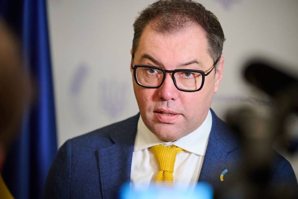 Oleksii Makeiev Oleksii Makeiev